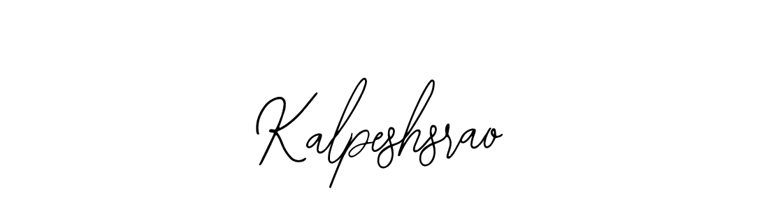 You should practise on your own different ways (Bearetta-2O07w) to write your name (Kalpeshsrao) in signature. don't let someone else do it for you. Kalpeshsrao signature style 12 images and pictures png