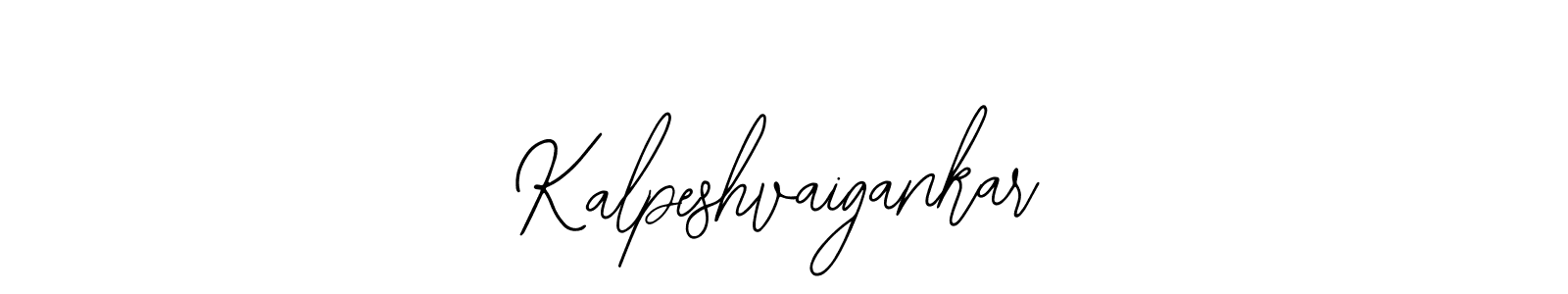 Best and Professional Signature Style for Kalpeshvaigankar. Bearetta-2O07w Best Signature Style Collection. Kalpeshvaigankar signature style 12 images and pictures png