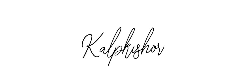 You can use this online signature creator to create a handwritten signature for the name Kalpkishor. This is the best online autograph maker. Kalpkishor signature style 12 images and pictures png