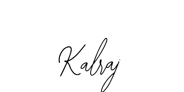 This is the best signature style for the Kalraj name. Also you like these signature font (Bearetta-2O07w). Mix name signature. Kalraj signature style 12 images and pictures png