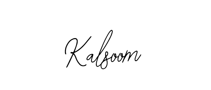 Also You can easily find your signature by using the search form. We will create Kalsoom name handwritten signature images for you free of cost using Bearetta-2O07w sign style. Kalsoom signature style 12 images and pictures png