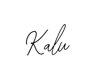 Also You can easily find your signature by using the search form. We will create Kalu name handwritten signature images for you free of cost using Bearetta-2O07w sign style. Kalu signature style 12 images and pictures png