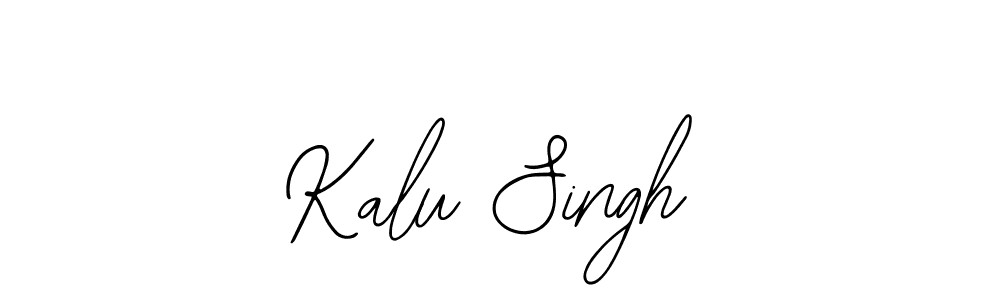 You can use this online signature creator to create a handwritten signature for the name Kalu Singh. This is the best online autograph maker. Kalu Singh signature style 12 images and pictures png