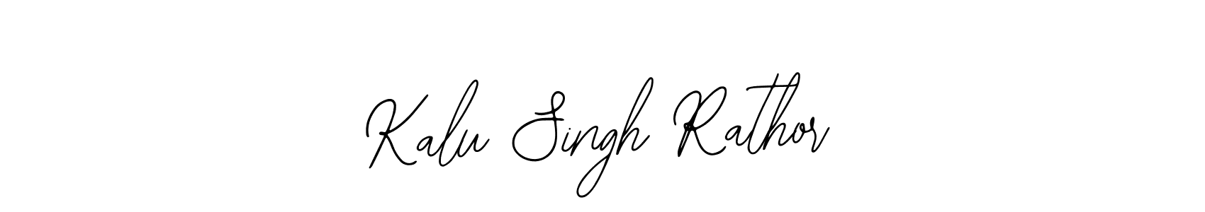 Best and Professional Signature Style for Kalu Singh Rathor. Bearetta-2O07w Best Signature Style Collection. Kalu Singh Rathor signature style 12 images and pictures png