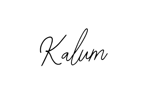 It looks lik you need a new signature style for name Kalum. Design unique handwritten (Bearetta-2O07w) signature with our free signature maker in just a few clicks. Kalum signature style 12 images and pictures png
