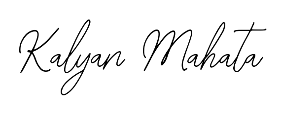 Style your name Kalyan Mahata with confidence using Bearetta-2O07w signature design. Simple, elegant, and ready for immediate document use. Kalyan Mahata signature style 12 images and pictures png