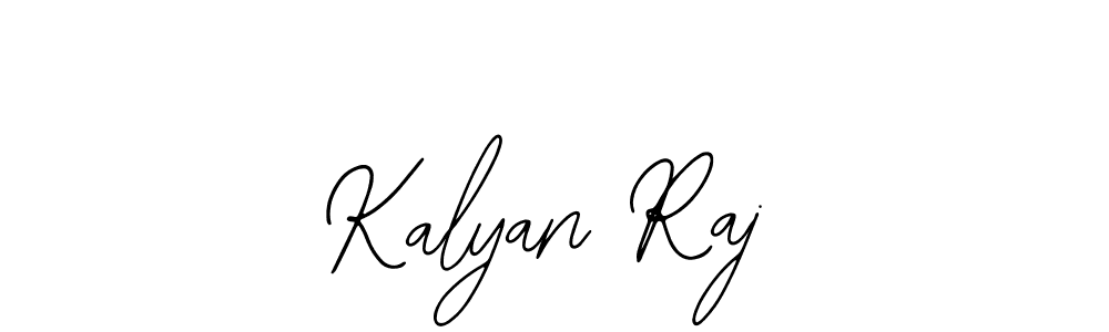 The best way (Bearetta-2O07w) to make a short signature is to pick only two or three words in your name. The name Kalyan Raj include a total of six letters. For converting this name. Kalyan Raj signature style 12 images and pictures png