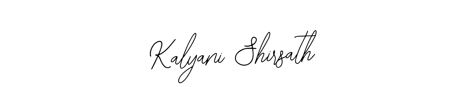 Once you've used our free online signature maker to create your best signature Bearetta-2O07w style, it's time to enjoy all of the benefits that Kalyani Shirsath name signing documents. Kalyani Shirsath signature style 12 images and pictures png