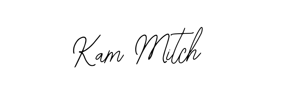 This is the best signature style for the Kam Mitch name. Also you like these signature font (Bearetta-2O07w). Mix name signature. Kam Mitch signature style 12 images and pictures png