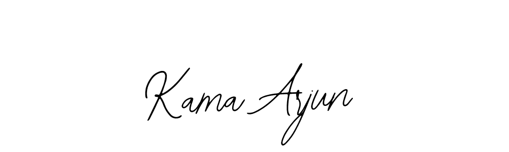 Once you've used our free online signature maker to create your best signature Bearetta-2O07w style, it's time to enjoy all of the benefits that Kama Arjun name signing documents. Kama Arjun signature style 12 images and pictures png