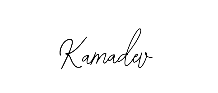 Once you've used our free online signature maker to create your best signature Bearetta-2O07w style, it's time to enjoy all of the benefits that Kamadev name signing documents. Kamadev signature style 12 images and pictures png
