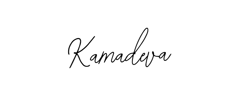 Once you've used our free online signature maker to create your best signature Bearetta-2O07w style, it's time to enjoy all of the benefits that Kamadeva name signing documents. Kamadeva signature style 12 images and pictures png