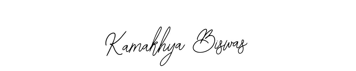 How to make Kamakhya Biswas signature? Bearetta-2O07w is a professional autograph style. Create handwritten signature for Kamakhya Biswas name. Kamakhya Biswas signature style 12 images and pictures png