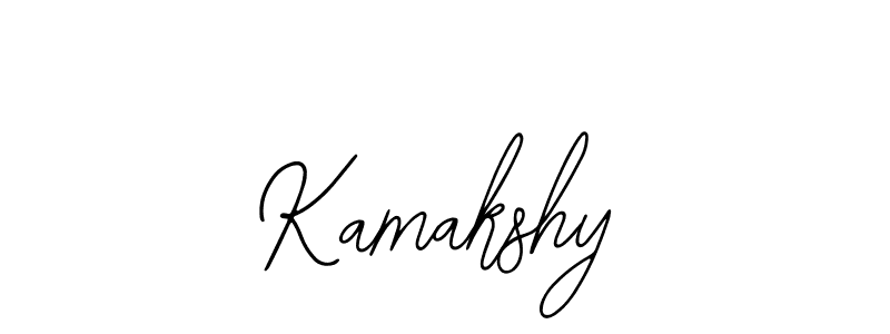 The best way (Bearetta-2O07w) to make a short signature is to pick only two or three words in your name. The name Kamakshy include a total of six letters. For converting this name. Kamakshy signature style 12 images and pictures png