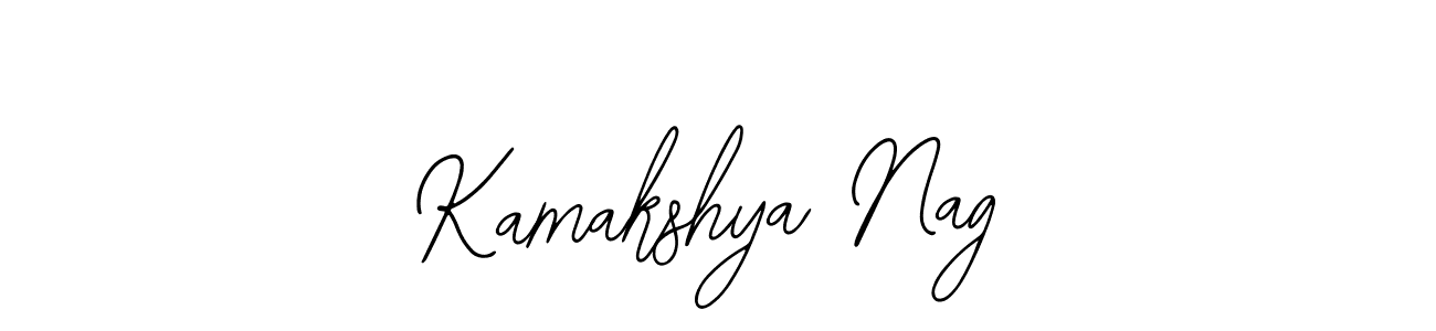 Bearetta-2O07w is a professional signature style that is perfect for those who want to add a touch of class to their signature. It is also a great choice for those who want to make their signature more unique. Get Kamakshya Nag name to fancy signature for free. Kamakshya Nag signature style 12 images and pictures png