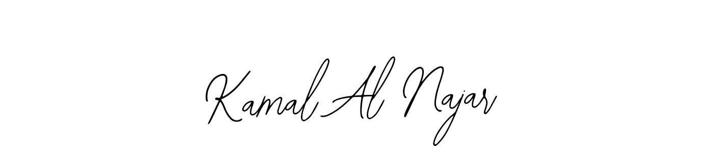 You can use this online signature creator to create a handwritten signature for the name Kamal Al Najar. This is the best online autograph maker. Kamal Al Najar signature style 12 images and pictures png