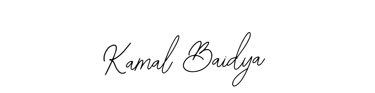 Make a short Kamal Baidya signature style. Manage your documents anywhere anytime using Bearetta-2O07w. Create and add eSignatures, submit forms, share and send files easily. Kamal Baidya signature style 12 images and pictures png