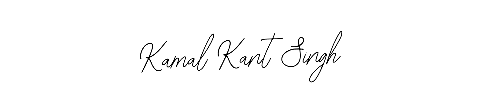 Create a beautiful signature design for name Kamal Kant Singh. With this signature (Bearetta-2O07w) fonts, you can make a handwritten signature for free. Kamal Kant Singh signature style 12 images and pictures png