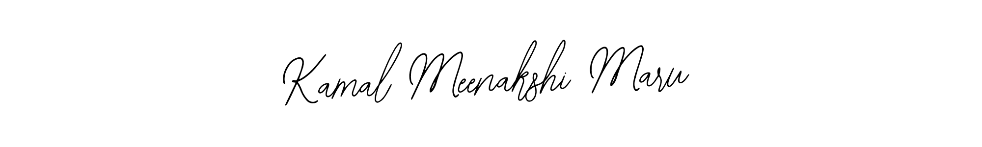 You can use this online signature creator to create a handwritten signature for the name Kamal Meenakshi Maru. This is the best online autograph maker. Kamal Meenakshi Maru signature style 12 images and pictures png