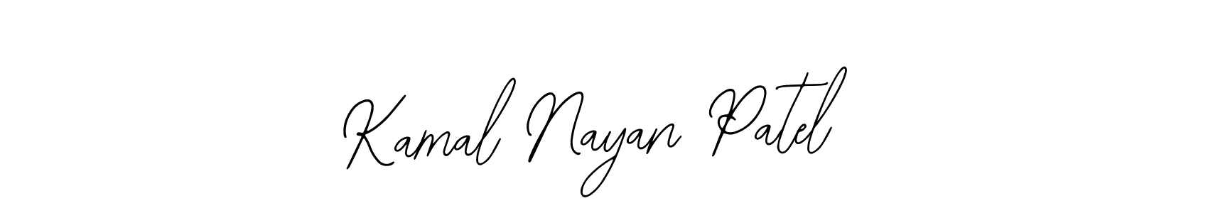 if you are searching for the best signature style for your name Kamal Nayan Patel. so please give up your signature search. here we have designed multiple signature styles  using Bearetta-2O07w. Kamal Nayan Patel signature style 12 images and pictures png