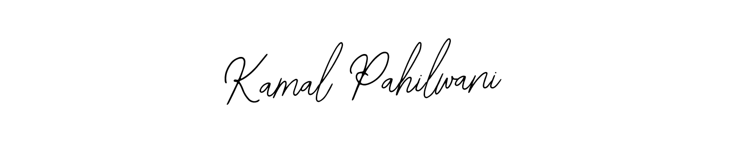 You can use this online signature creator to create a handwritten signature for the name Kamal Pahilwani. This is the best online autograph maker. Kamal Pahilwani signature style 12 images and pictures png