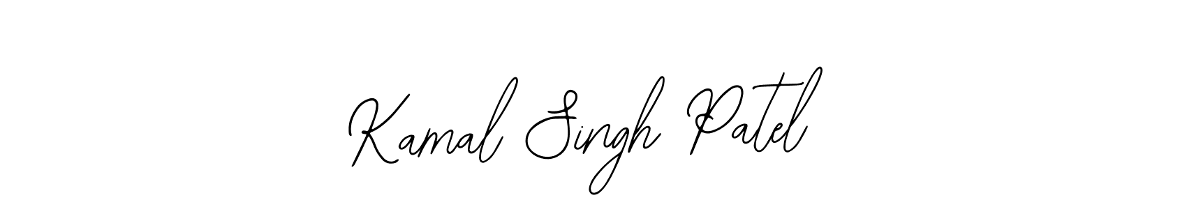 Also You can easily find your signature by using the search form. We will create Kamal Singh Patel name handwritten signature images for you free of cost using Bearetta-2O07w sign style. Kamal Singh Patel signature style 12 images and pictures png