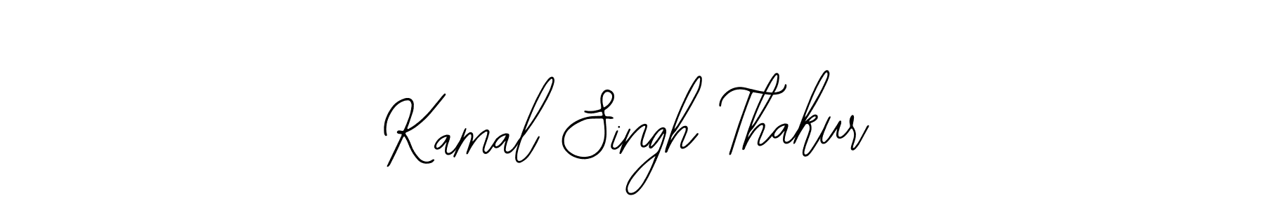 Make a beautiful signature design for name Kamal Singh Thakur. Use this online signature maker to create a handwritten signature for free. Kamal Singh Thakur signature style 12 images and pictures png