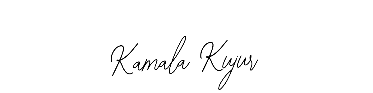 Create a beautiful signature design for name Kamala Kujur. With this signature (Bearetta-2O07w) fonts, you can make a handwritten signature for free. Kamala Kujur signature style 12 images and pictures png