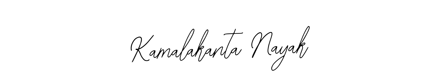Kamalakanta Nayak stylish signature style. Best Handwritten Sign (Bearetta-2O07w) for my name. Handwritten Signature Collection Ideas for my name Kamalakanta Nayak. Kamalakanta Nayak signature style 12 images and pictures png