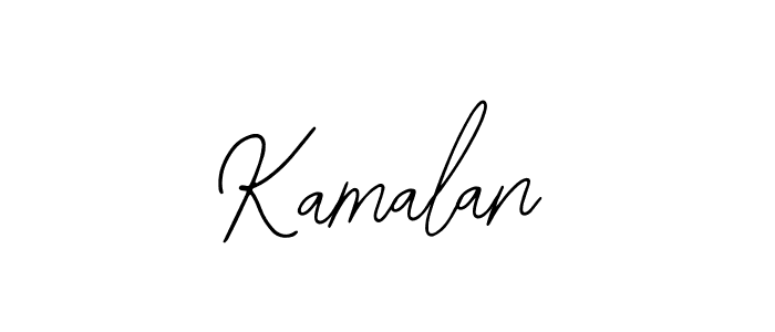 Once you've used our free online signature maker to create your best signature Bearetta-2O07w style, it's time to enjoy all of the benefits that Kamalan name signing documents. Kamalan signature style 12 images and pictures png