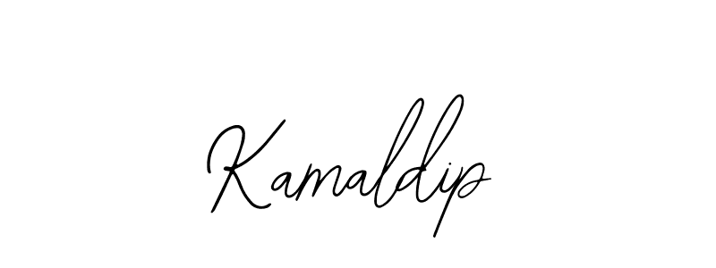 Make a beautiful signature design for name Kamaldip. With this signature (Bearetta-2O07w) style, you can create a handwritten signature for free. Kamaldip signature style 12 images and pictures png
