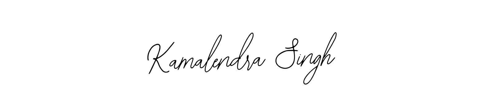 Make a beautiful signature design for name Kamalendra Singh. With this signature (Bearetta-2O07w) style, you can create a handwritten signature for free. Kamalendra Singh signature style 12 images and pictures png