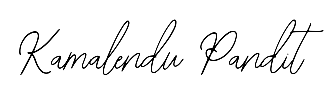 Make your name Kamalendu Pandit memorable on every contract using Bearetta-2O07w autograph style. Instant transparent background export available. Kamalendu Pandit signature style 12 images and pictures png