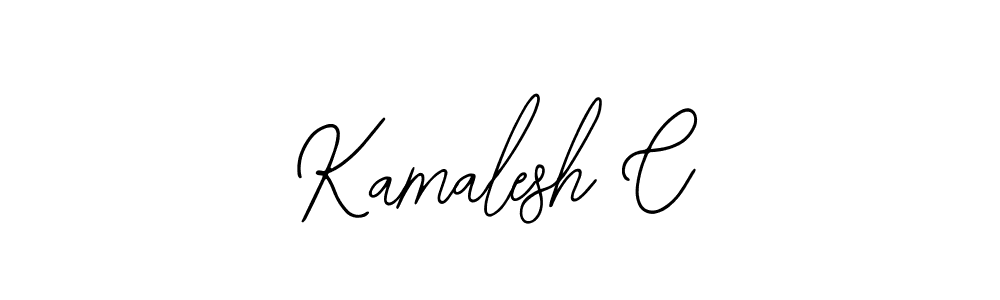 Best and Professional Signature Style for Kamalesh C. Bearetta-2O07w Best Signature Style Collection. Kamalesh C signature style 12 images and pictures png