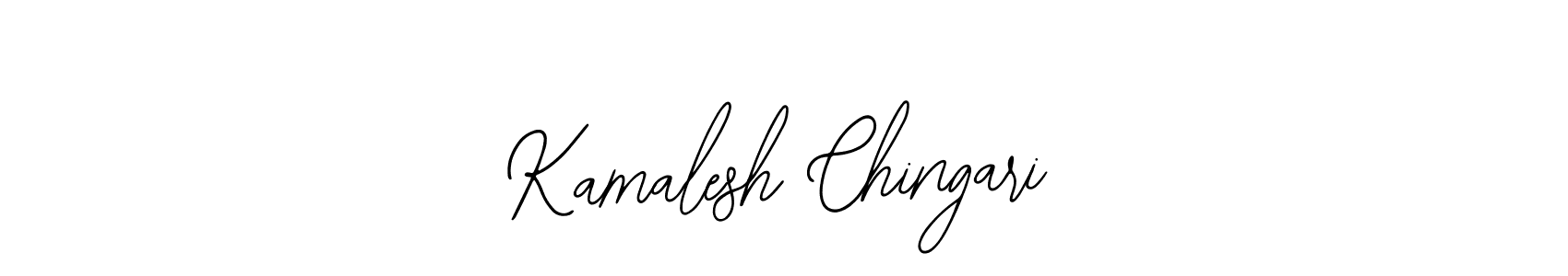 Here are the top 10 professional signature styles for the name Kamalesh Chingari. These are the best autograph styles you can use for your name. Kamalesh Chingari signature style 12 images and pictures png
