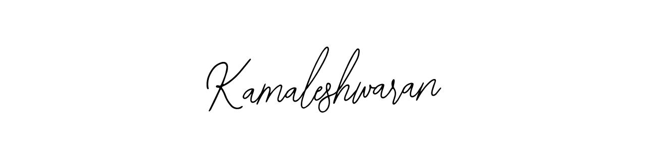 Make a beautiful signature design for name Kamaleshwaran. Use this online signature maker to create a handwritten signature for free. Kamaleshwaran signature style 12 images and pictures png