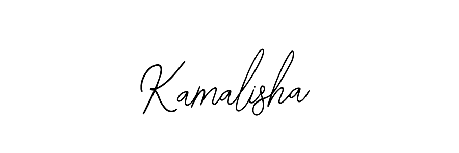 Create a beautiful signature design for name Kamalisha. With this signature (Bearetta-2O07w) fonts, you can make a handwritten signature for free. Kamalisha signature style 12 images and pictures png
