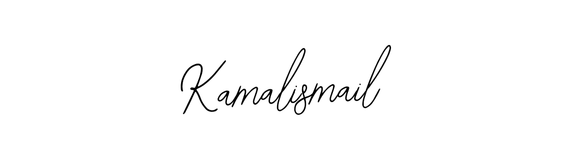 Similarly Bearetta-2O07w is the best handwritten signature design. Signature creator online .You can use it as an online autograph creator for name Kamalismail. Kamalismail signature style 12 images and pictures png