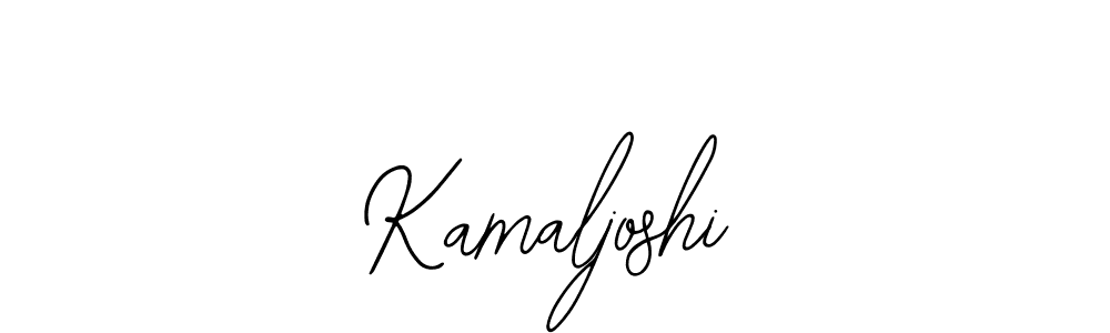 Here are the top 10 professional signature styles for the name Kamaljoshi. These are the best autograph styles you can use for your name. Kamaljoshi signature style 12 images and pictures png