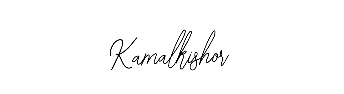 Also You can easily find your signature by using the search form. We will create Kamalkishor name handwritten signature images for you free of cost using Bearetta-2O07w sign style. Kamalkishor signature style 12 images and pictures png