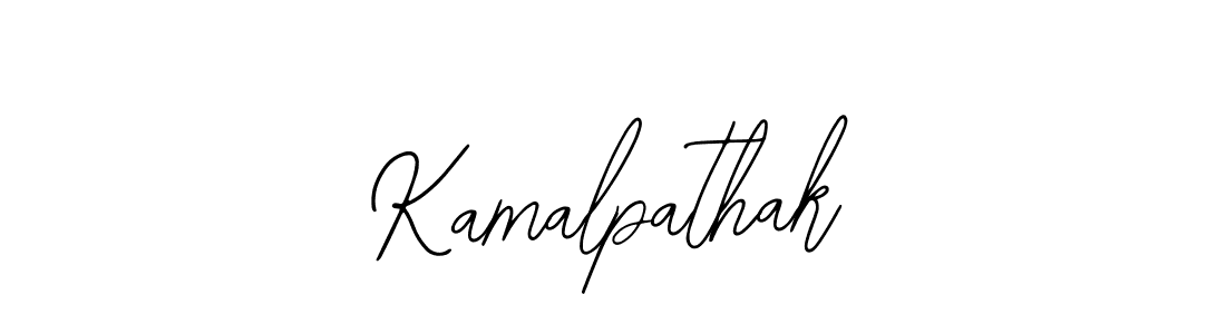 Make a short Kamalpathak signature style. Manage your documents anywhere anytime using Bearetta-2O07w. Create and add eSignatures, submit forms, share and send files easily. Kamalpathak signature style 12 images and pictures png