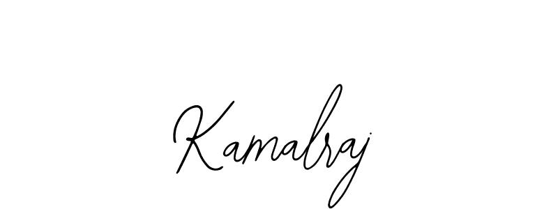 Use a signature maker to create a handwritten signature online. With this signature software, you can design (Bearetta-2O07w) your own signature for name Kamalraj. Kamalraj signature style 12 images and pictures png