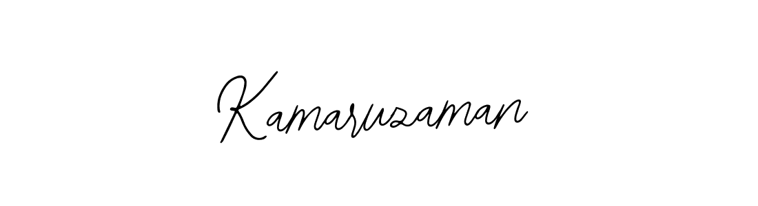 It looks lik you need a new signature style for name Kamaruzaman. Design unique handwritten (Bearetta-2O07w) signature with our free signature maker in just a few clicks. Kamaruzaman signature style 12 images and pictures png