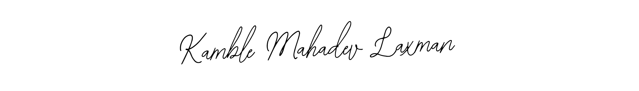 Once you've used our free online signature maker to create your best signature Bearetta-2O07w style, it's time to enjoy all of the benefits that Kamble Mahadev Laxman name signing documents. Kamble Mahadev Laxman signature style 12 images and pictures png