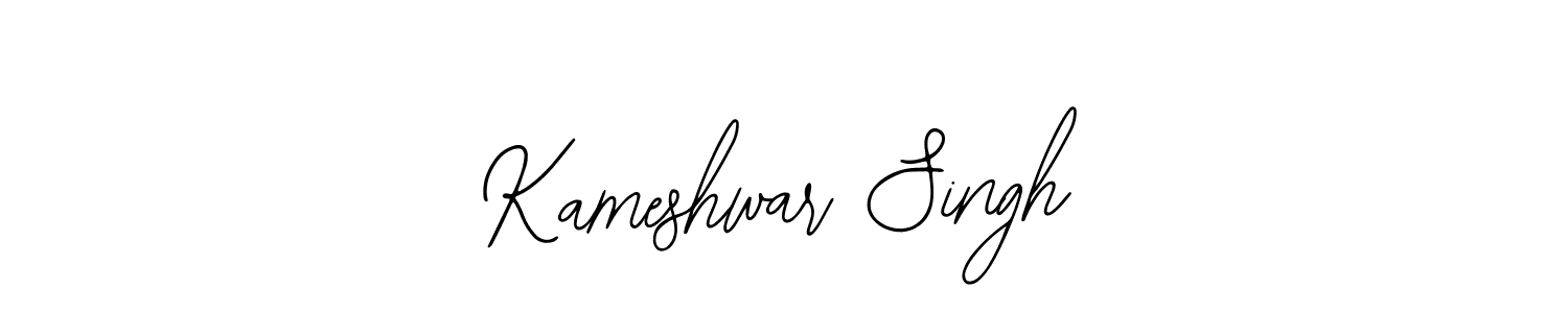 Here are the top 10 professional signature styles for the name Kameshwar Singh. These are the best autograph styles you can use for your name. Kameshwar Singh signature style 12 images and pictures png