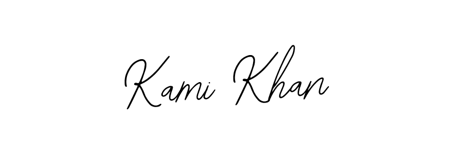 This is the best signature style for the Kami Khan name. Also you like these signature font (Bearetta-2O07w). Mix name signature. Kami Khan signature style 12 images and pictures png