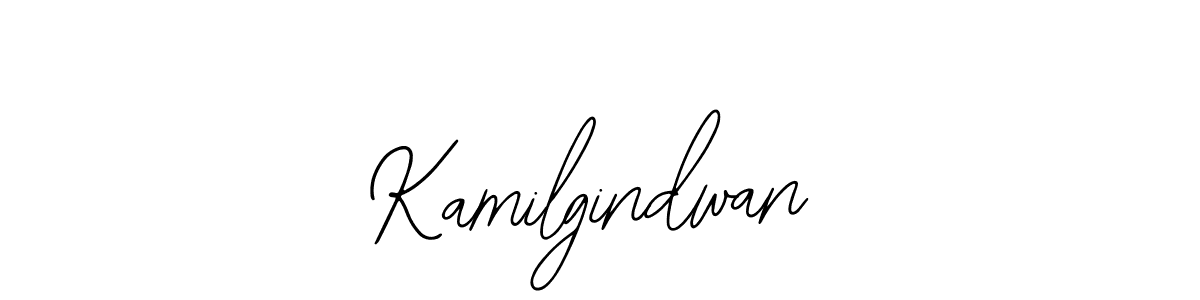 It looks lik you need a new signature style for name Kamilgindwan. Design unique handwritten (Bearetta-2O07w) signature with our free signature maker in just a few clicks. Kamilgindwan signature style 12 images and pictures png