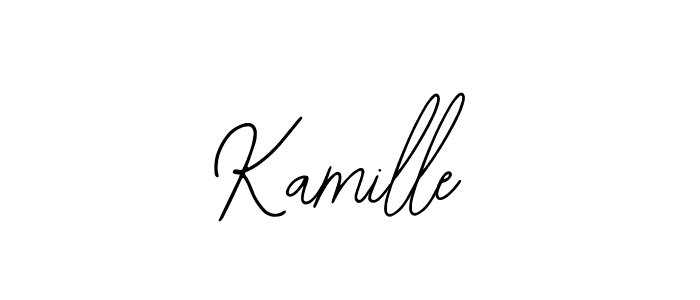 Make a beautiful signature design for name Kamille. Use this online signature maker to create a handwritten signature for free. Kamille signature style 12 images and pictures png