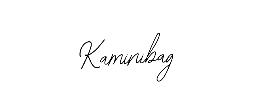Best and Professional Signature Style for Kaminibag. Bearetta-2O07w Best Signature Style Collection. Kaminibag signature style 12 images and pictures png