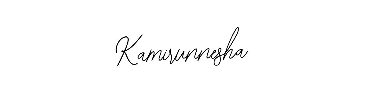 Here are the top 10 professional signature styles for the name Kamirunnesha. These are the best autograph styles you can use for your name. Kamirunnesha signature style 12 images and pictures png